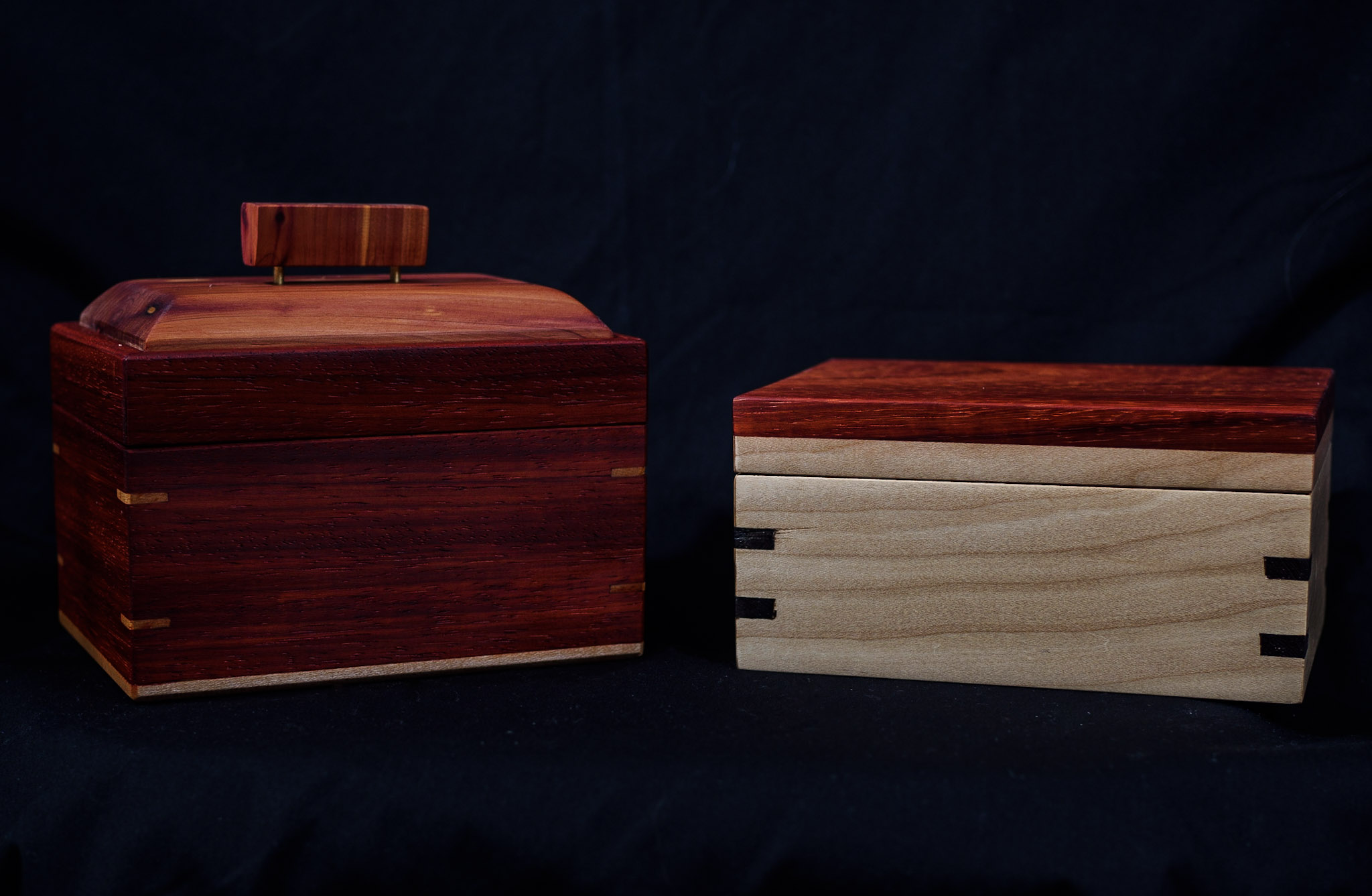 Boxes