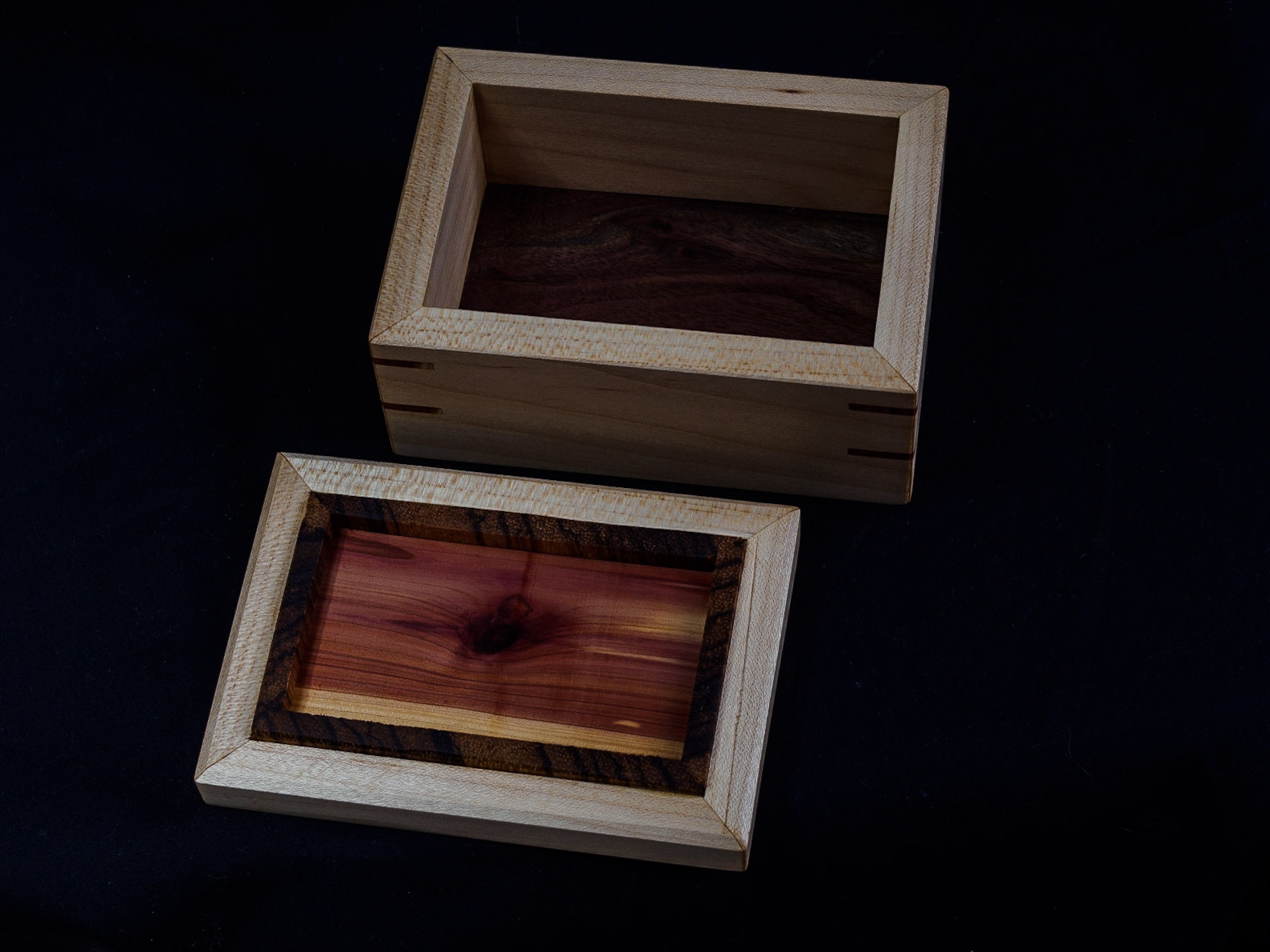 Boxes