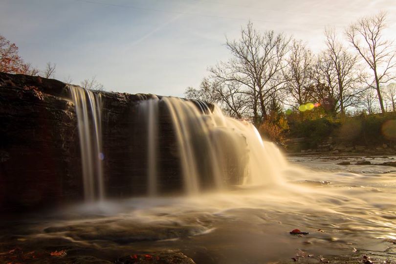 Waterfall